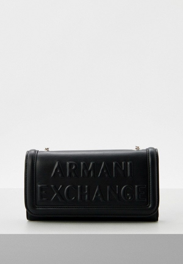 

Сумка Armani Exchange, Черный