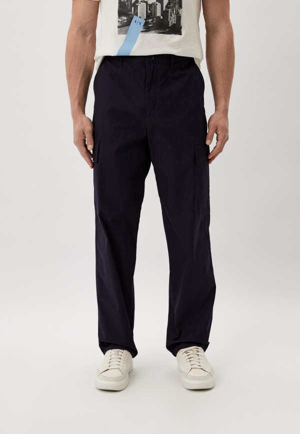 

Брюки Armani Exchange, Синий