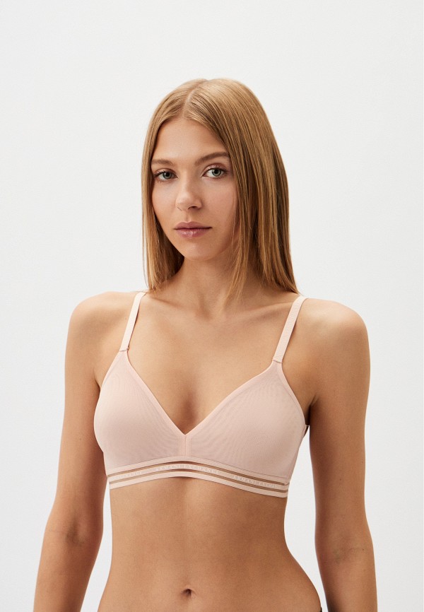 

Бюстгальтер Armani Exchange, Розовый