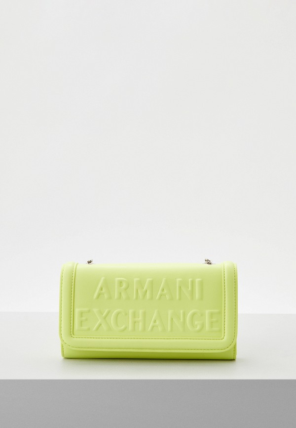 

Сумка Armani Exchange, Зеленый