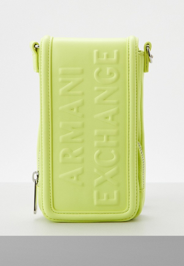 

Сумка Armani Exchange, Зеленый