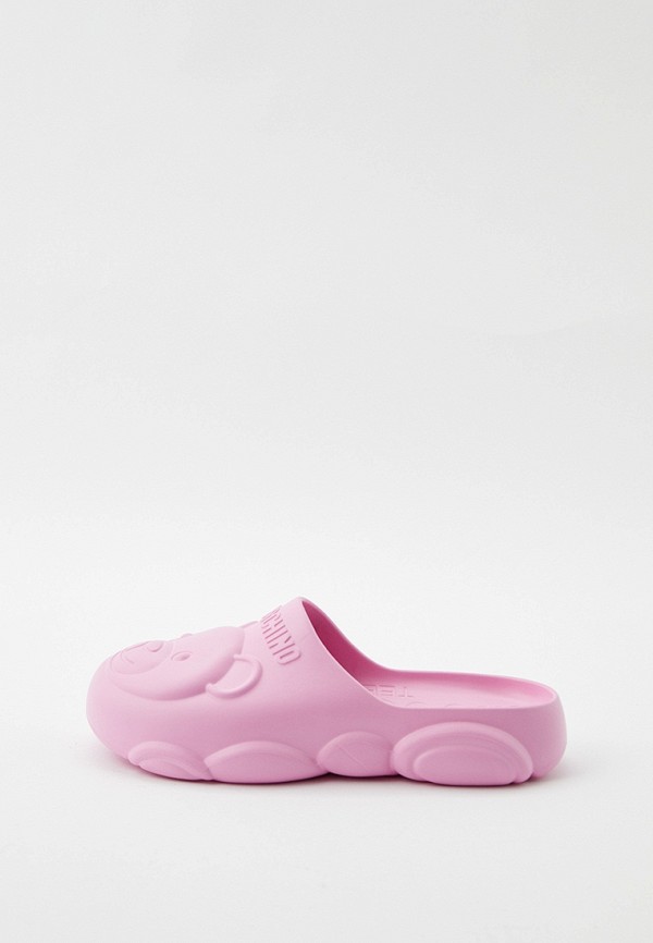 

Сабо Moschino, Розовый