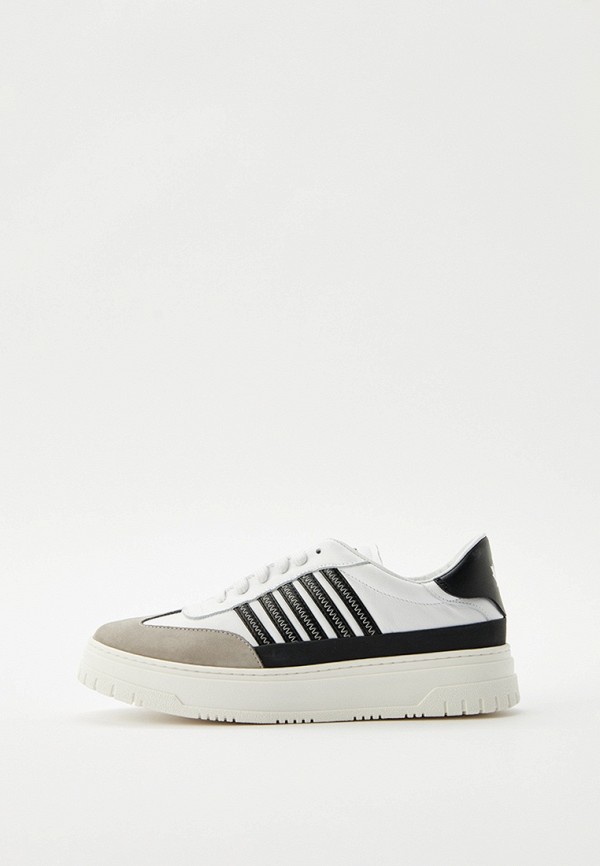 

Кеды Dsquared2, Белый