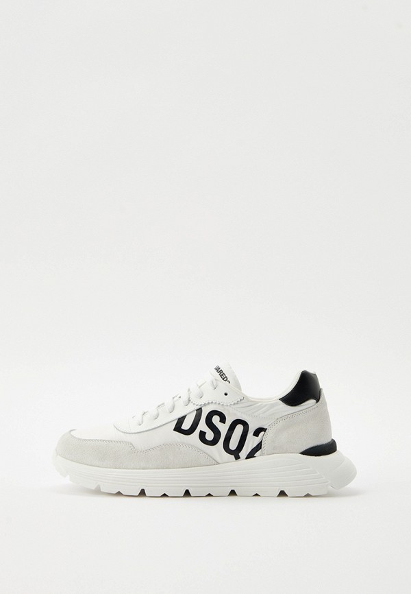 

Кроссовки Dsquared2, Белый