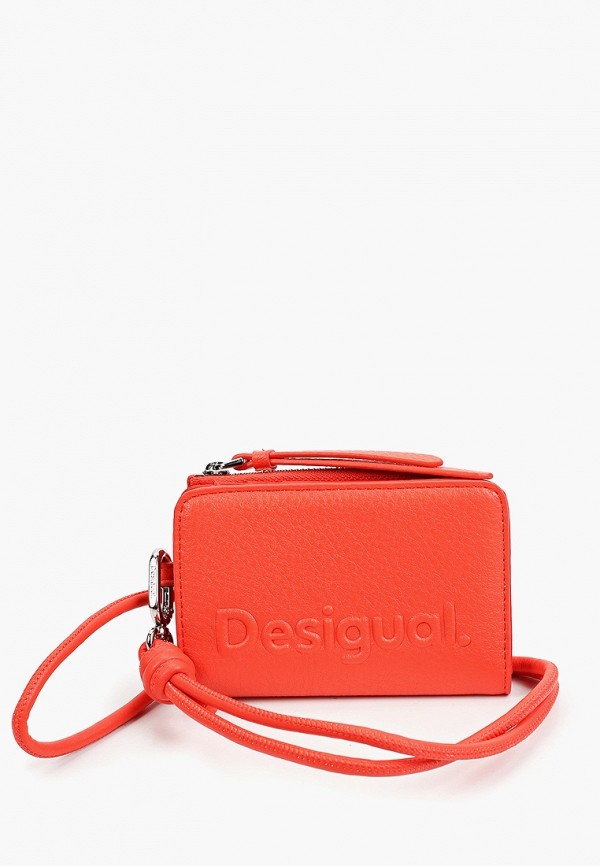 

Кошелек Desigual, Оранжевый