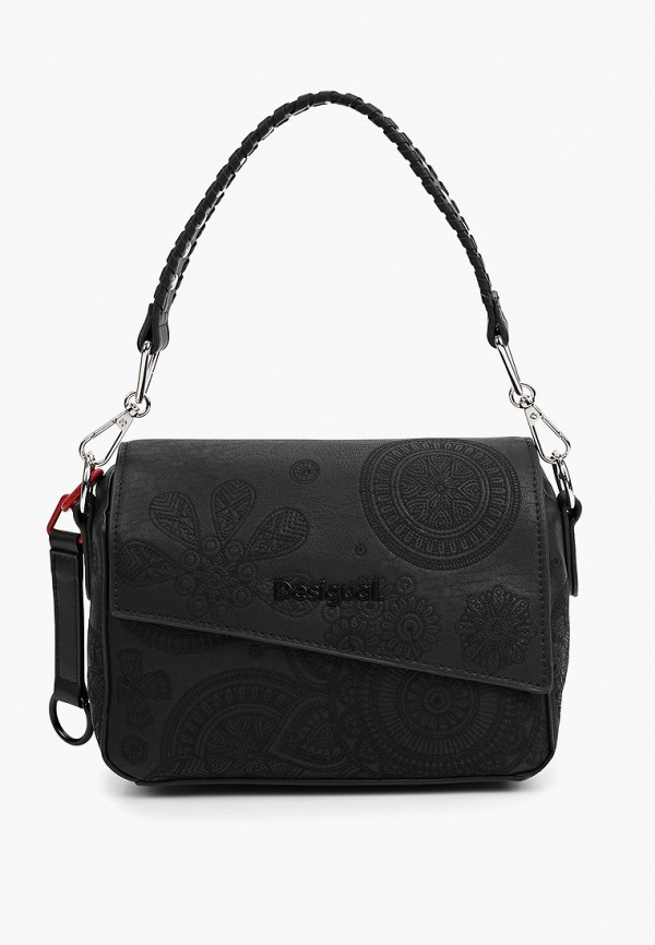 

Сумка и брелок Desigual, Черный