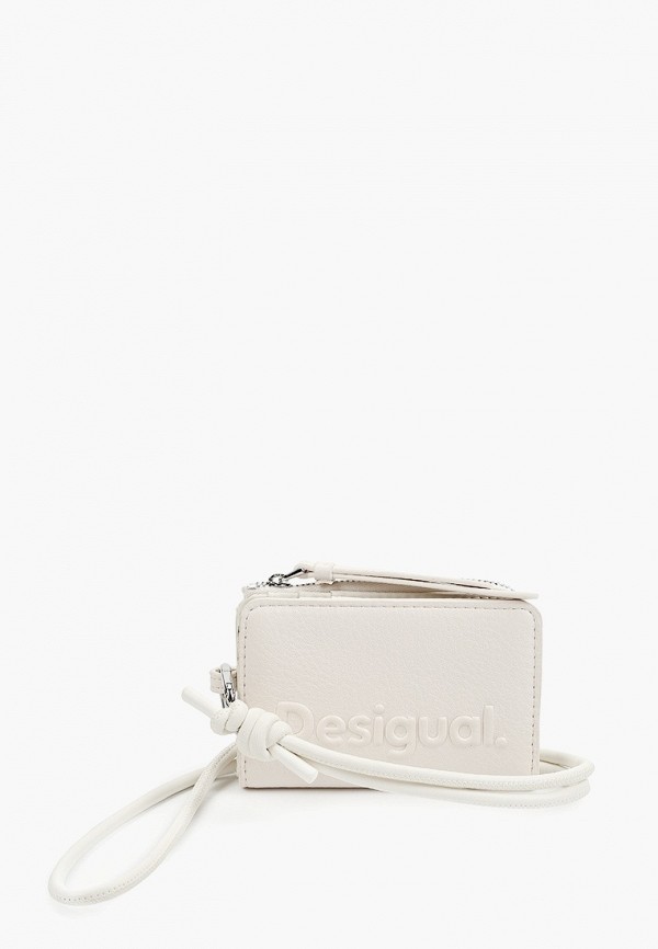 

Кошелек Desigual, Белый