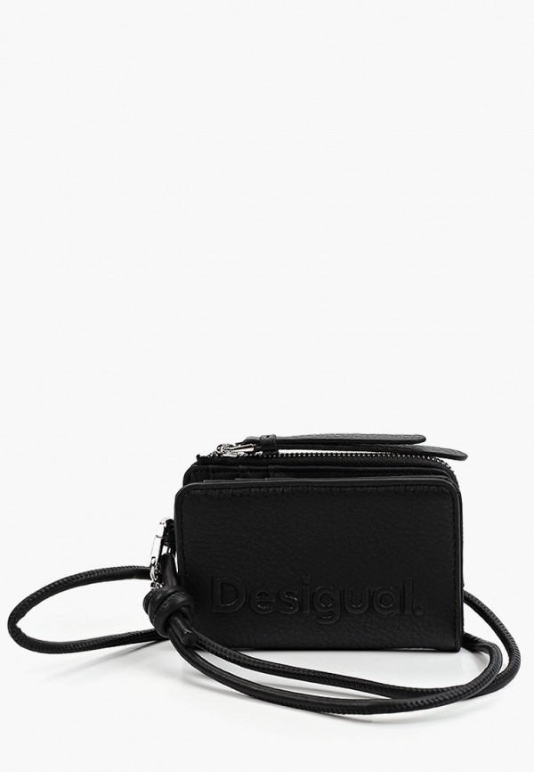 

Кошелек Desigual, Черный