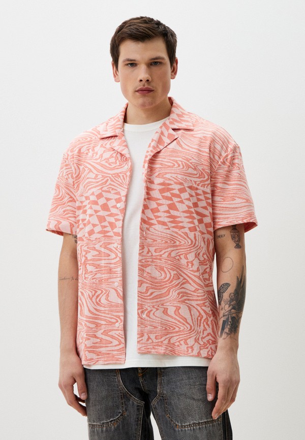 

Рубашка Desigual, Коралловый