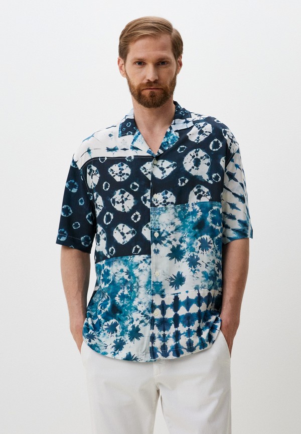 

Рубашка Desigual, Синий