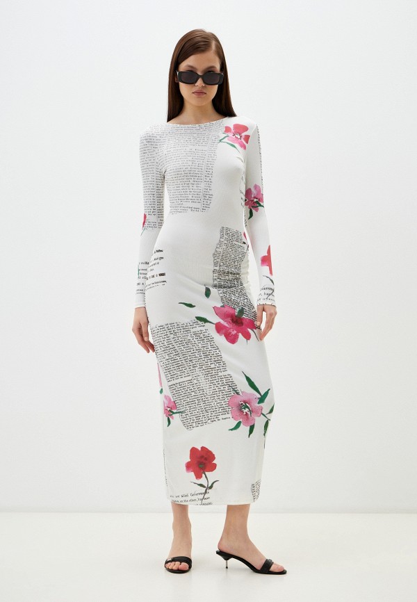 

Платье Desigual, Белый