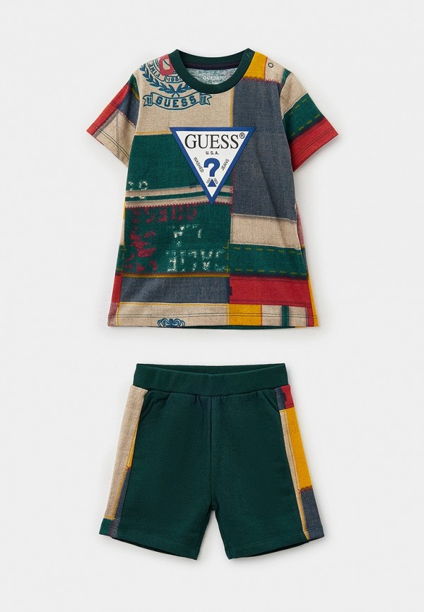 

Костюм спортивный Guess, Разноцветный