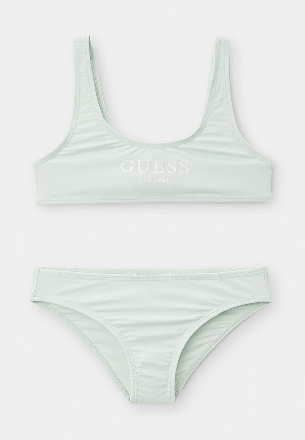 

Купальник Guess, Бирюзовый