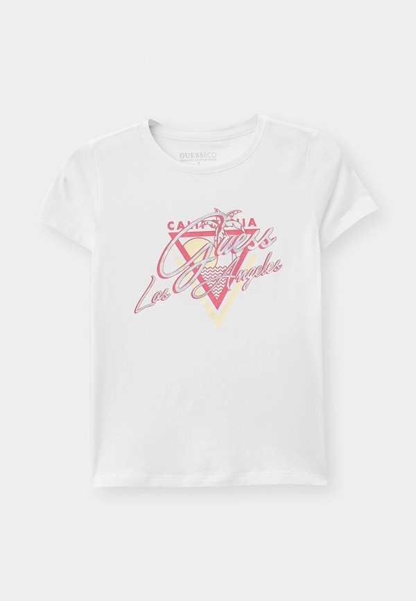 

Футболка Guess, Белый