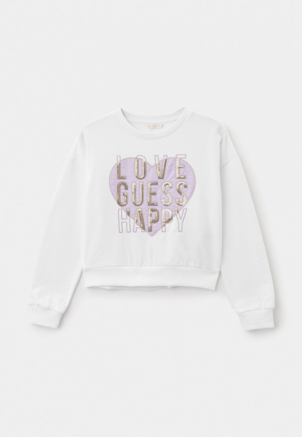 

Свитшот Guess, Белый