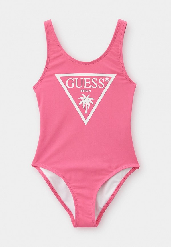

Купальник Guess, Розовый