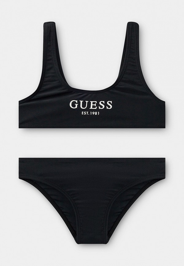 

Купальник Guess, Черный