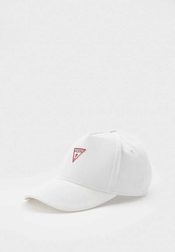 

Бейсболка Guess, Белый