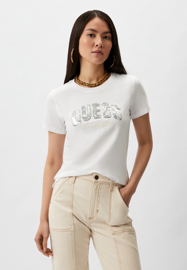 

Футболка Guess, Белый