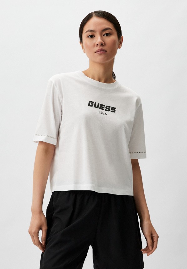 

Футболка Guess, Белый