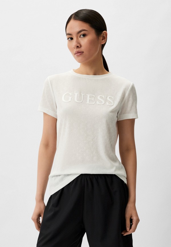 

Футболка Guess, Белый