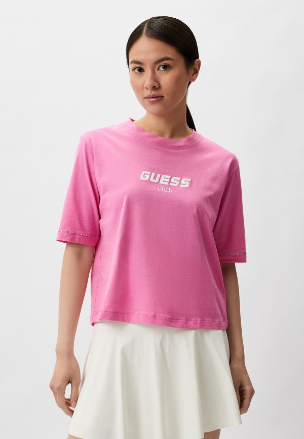 

Футболка Guess, Белый
