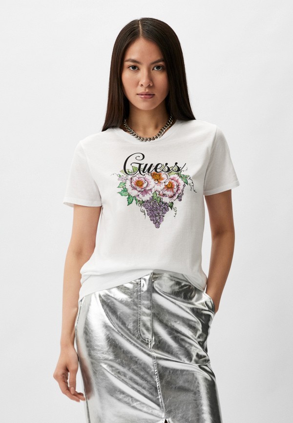 

Футболка Guess, Белый