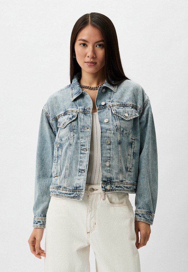 

Куртка джинсовая Guess, Голубой