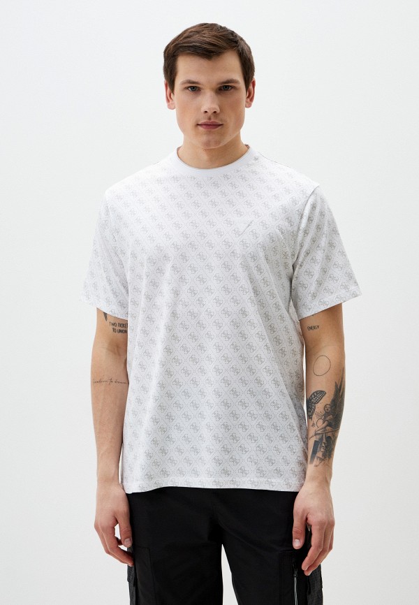 

Футболка Guess, Белый