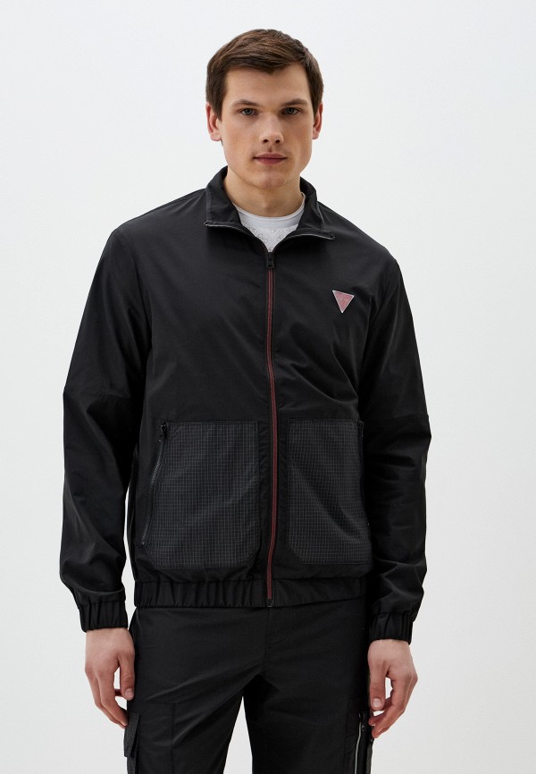 

Куртка Guess, Черный
