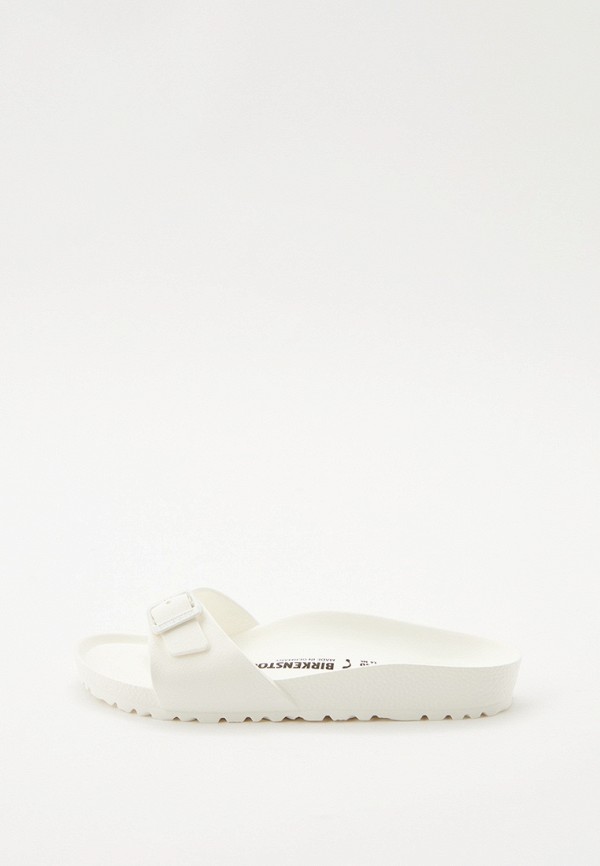 

Сланцы Birkenstock, Белый, Madrid