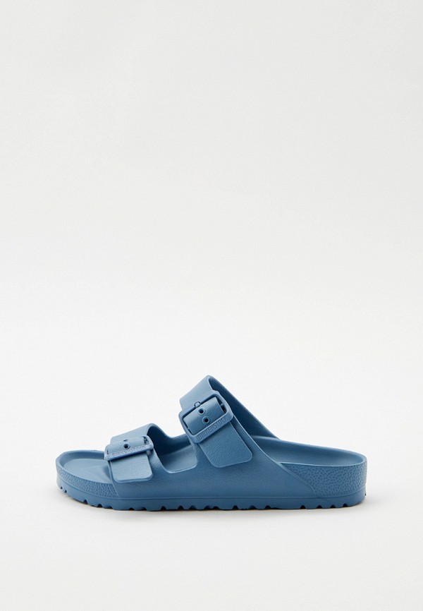 

Сланцы Birkenstock, Голубой, Arizona