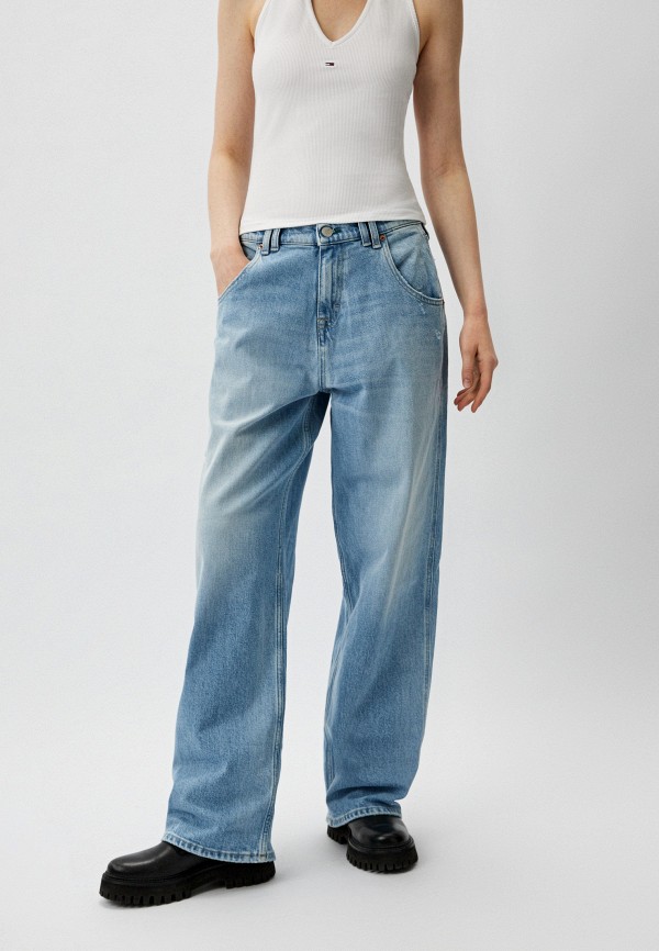 

Джинсы Tommy Jeans, Голубой, DAISY JEAN LW BGY