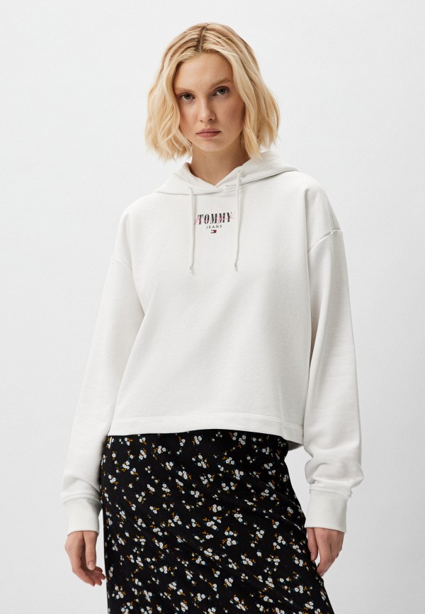 

Худи Tommy Jeans, Белый