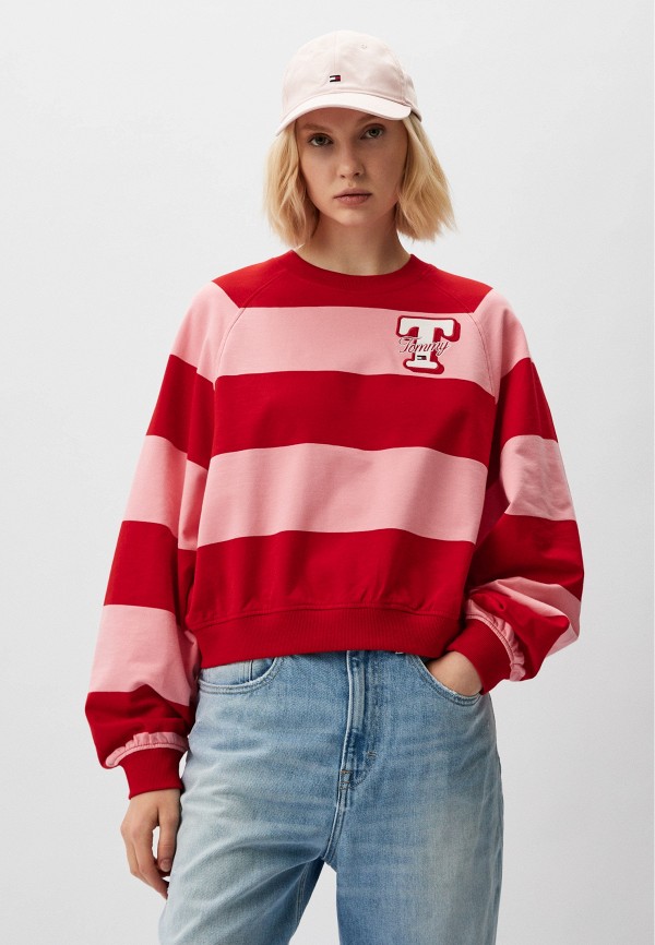 

Свитшот Tommy Jeans, Разноцветный