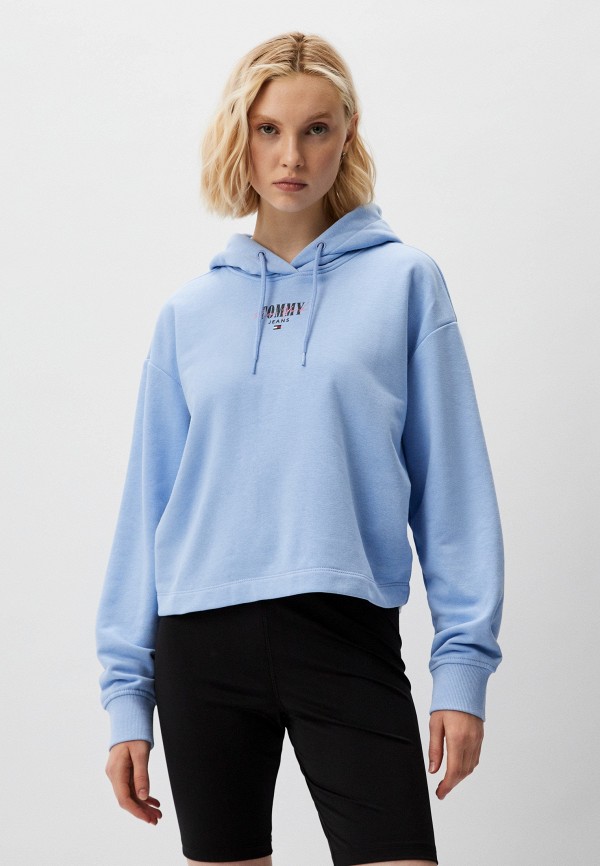 

Худи Tommy Jeans, Голубой