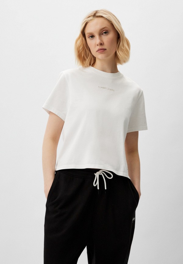 

Футболка Tommy Jeans, Белый