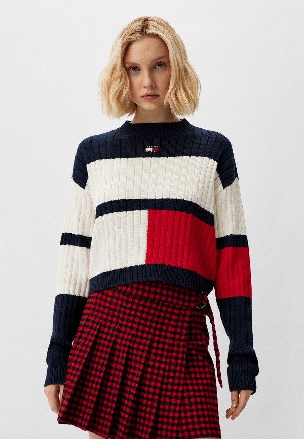 

Джемпер Tommy Jeans, Разноцветный
