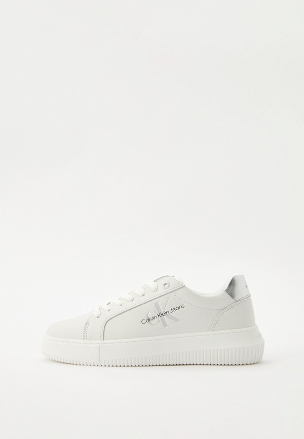 

Кеды Calvin Klein Jeans, Белый