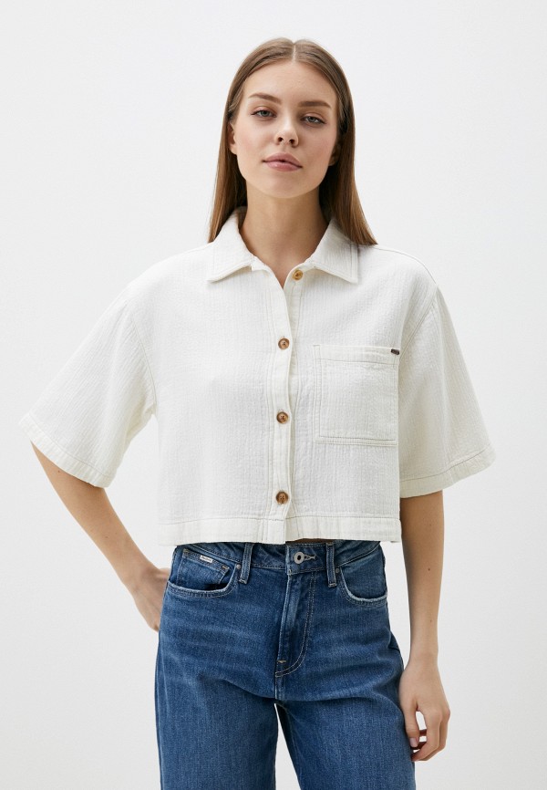 

Рубашка Pepe Jeans, Бежевый