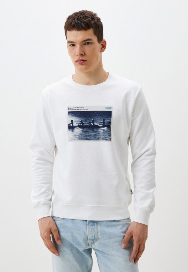 

Свитшот Pepe Jeans, Белый