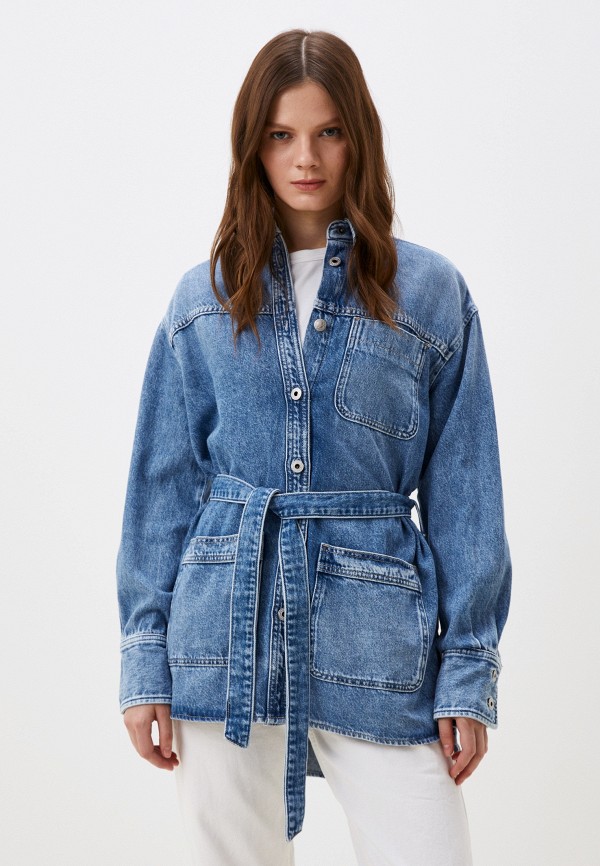 

Куртка джинсовая Pepe Jeans, Голубой