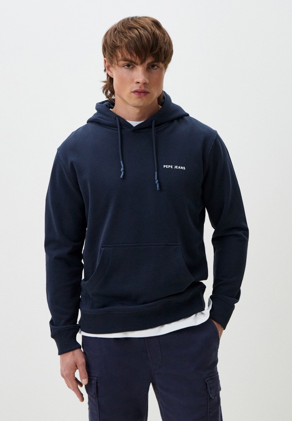 

Худи Pepe Jeans, Синий