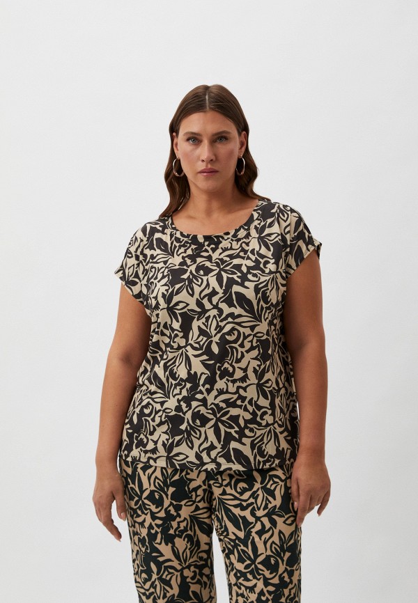 

Блуза Elena Miro, Бежевый