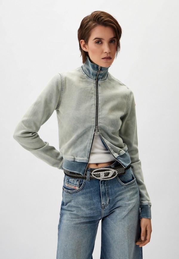 

Куртка джинсовая Diesel, Голубой