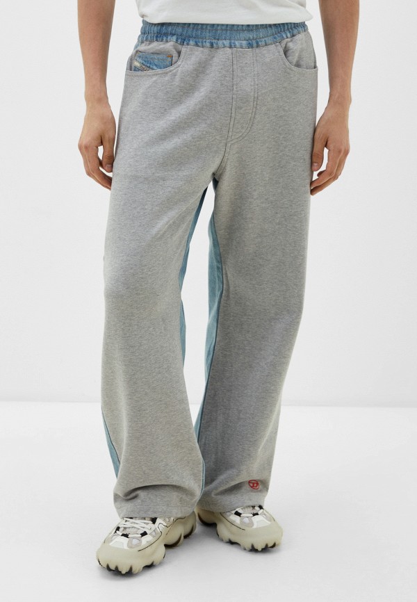 

Брюки спортивные Diesel, Серый