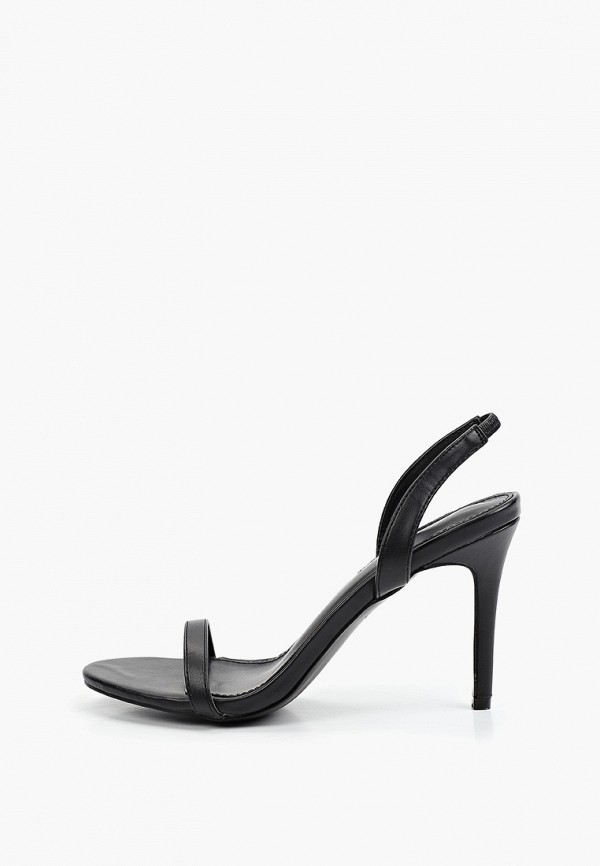 

Босоножки Public Desire, Черный