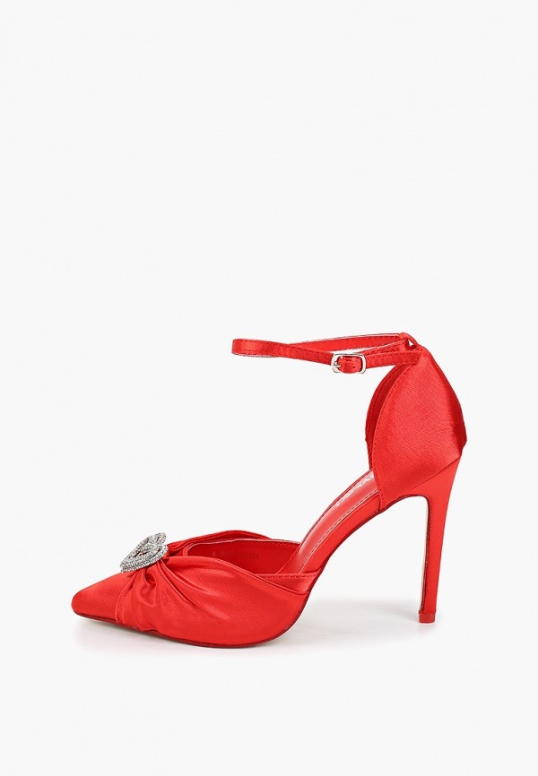 

Туфли Public Desire, Красный