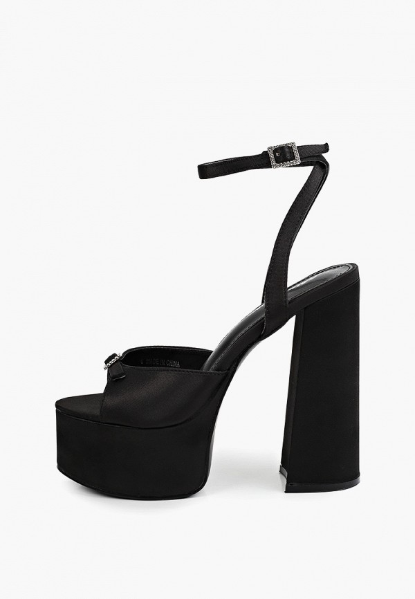 

Босоножки Public Desire, Черный