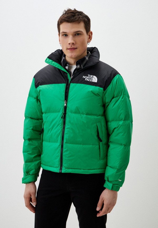 

Пуховик The North Face, Зеленый, M 1996 Retro Nuptse Jacket